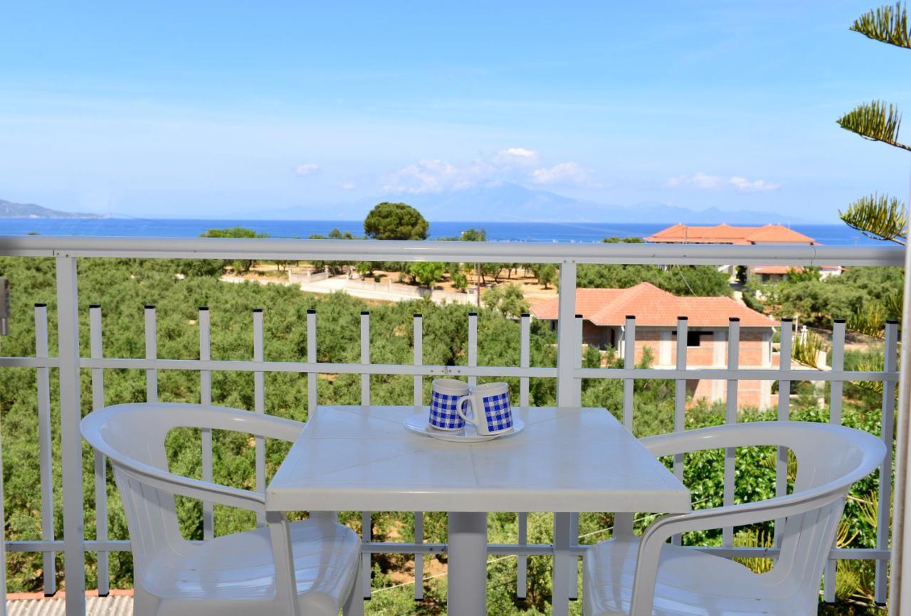 Asteria Apartments Zakynthos Town Exterior foto