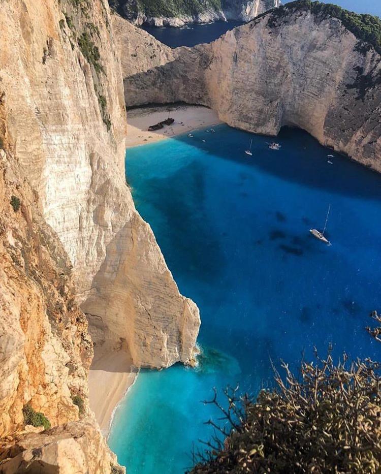 Asteria Apartments Zakynthos Town Exterior foto