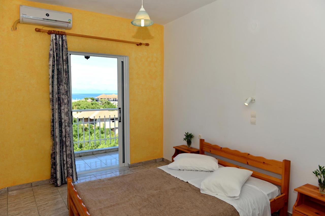 Asteria Apartments Zakynthos Town Exterior foto