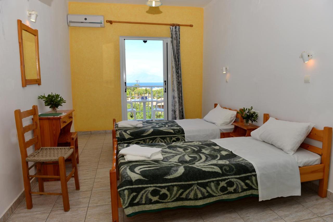 Asteria Apartments Zakynthos Town Exterior foto
