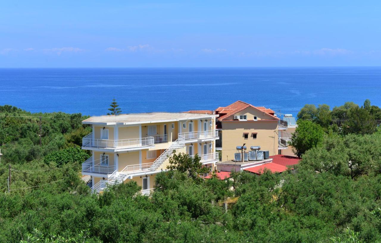 Asteria Apartments Zakynthos Town Exterior foto